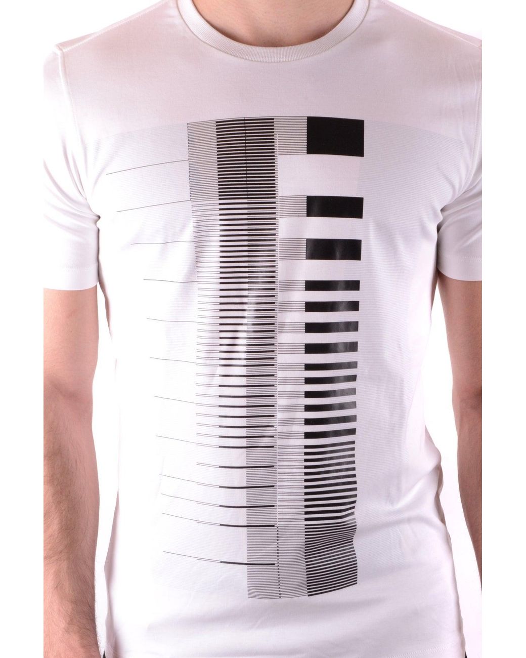 DIESEL White T Shirt