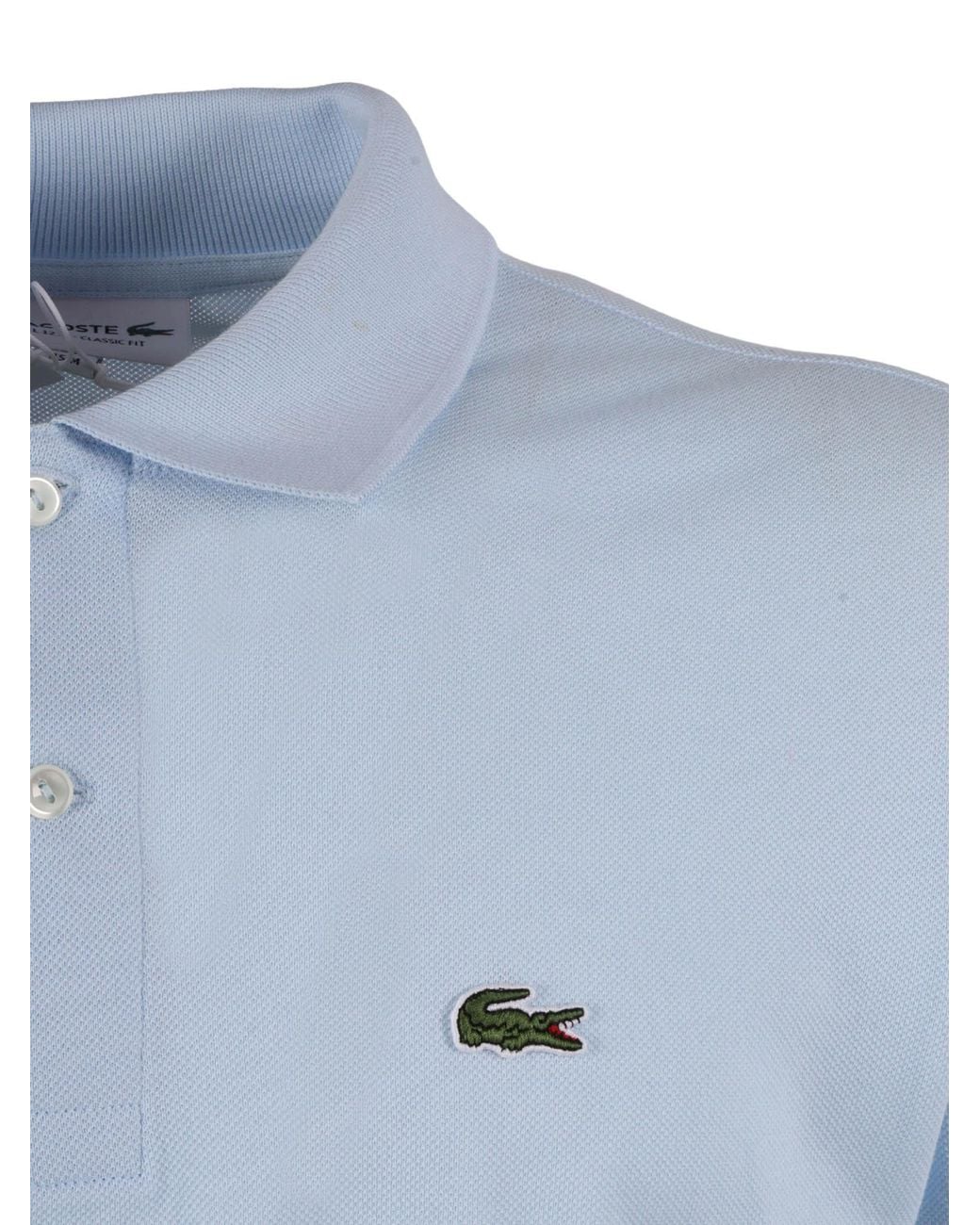 Lacoste Blue I'M Not Going To Do It