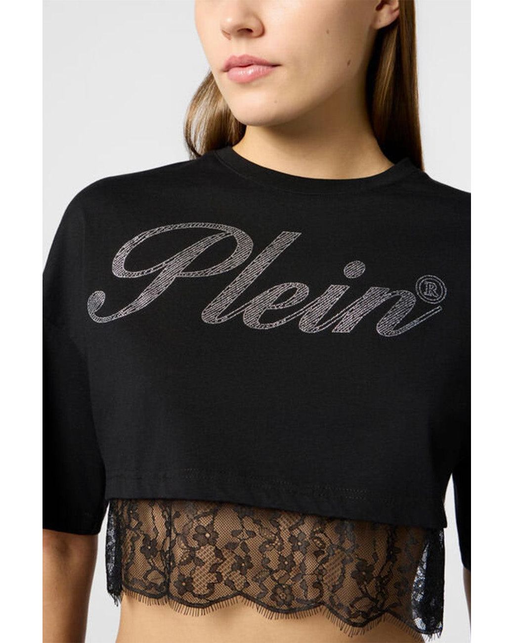 Negro Philipp Plein de color Black