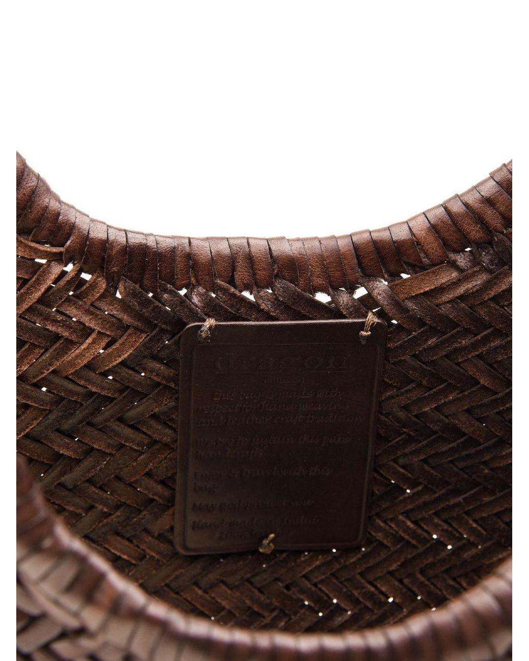 Dragon Diffusion Brown Bags