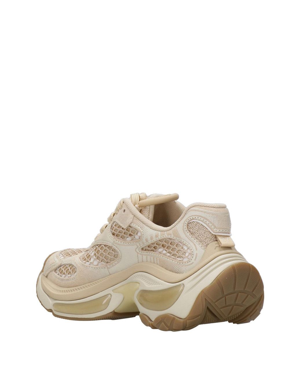 Ash White Sneakers