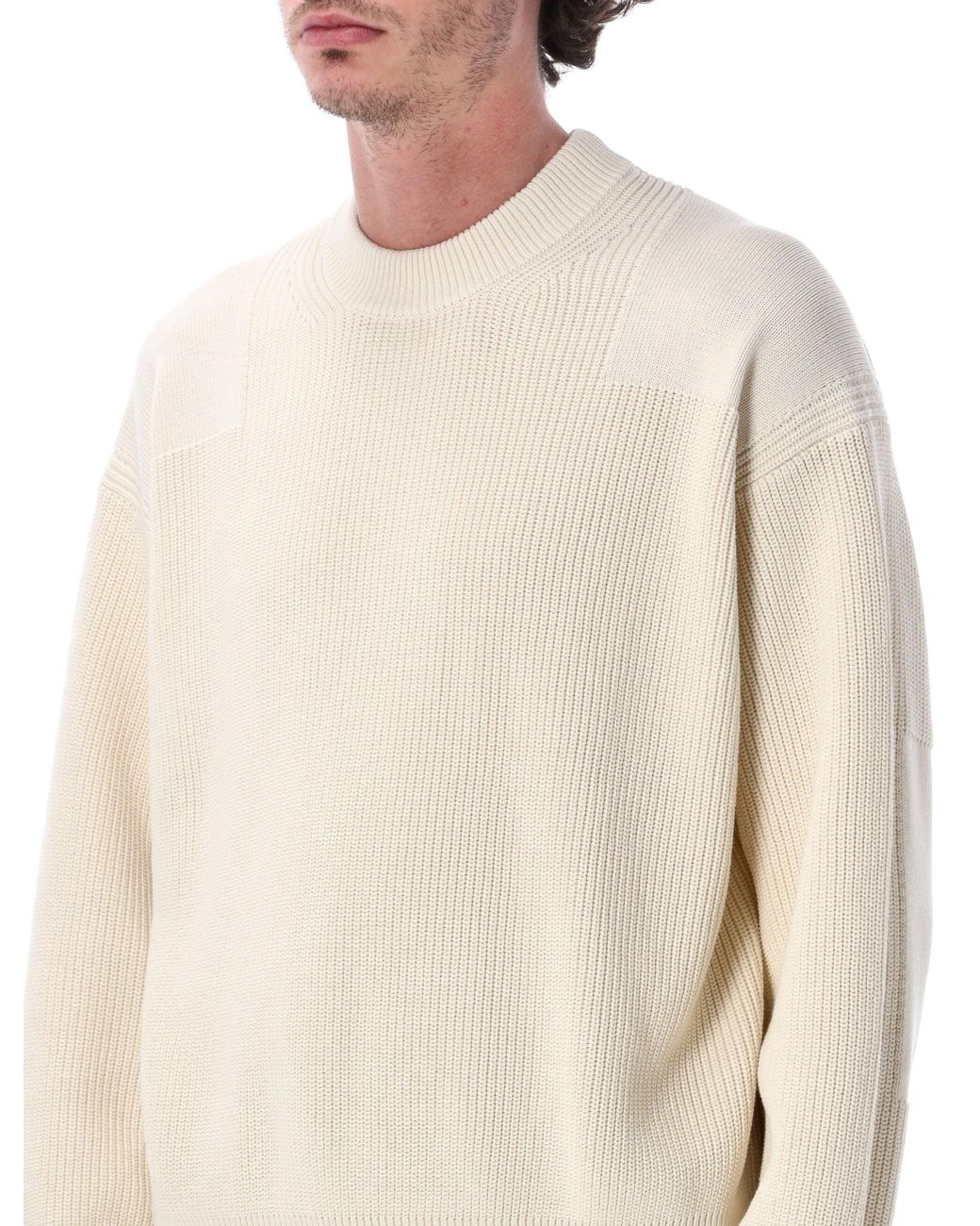 Suéteres de e Studio Nicholson de hombre de color White