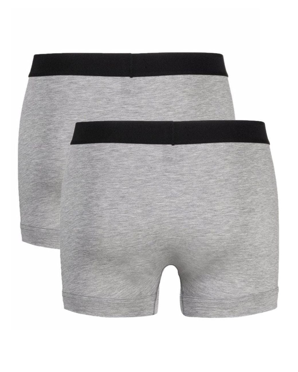 Tom Ford Gray Bi Pack Boxer