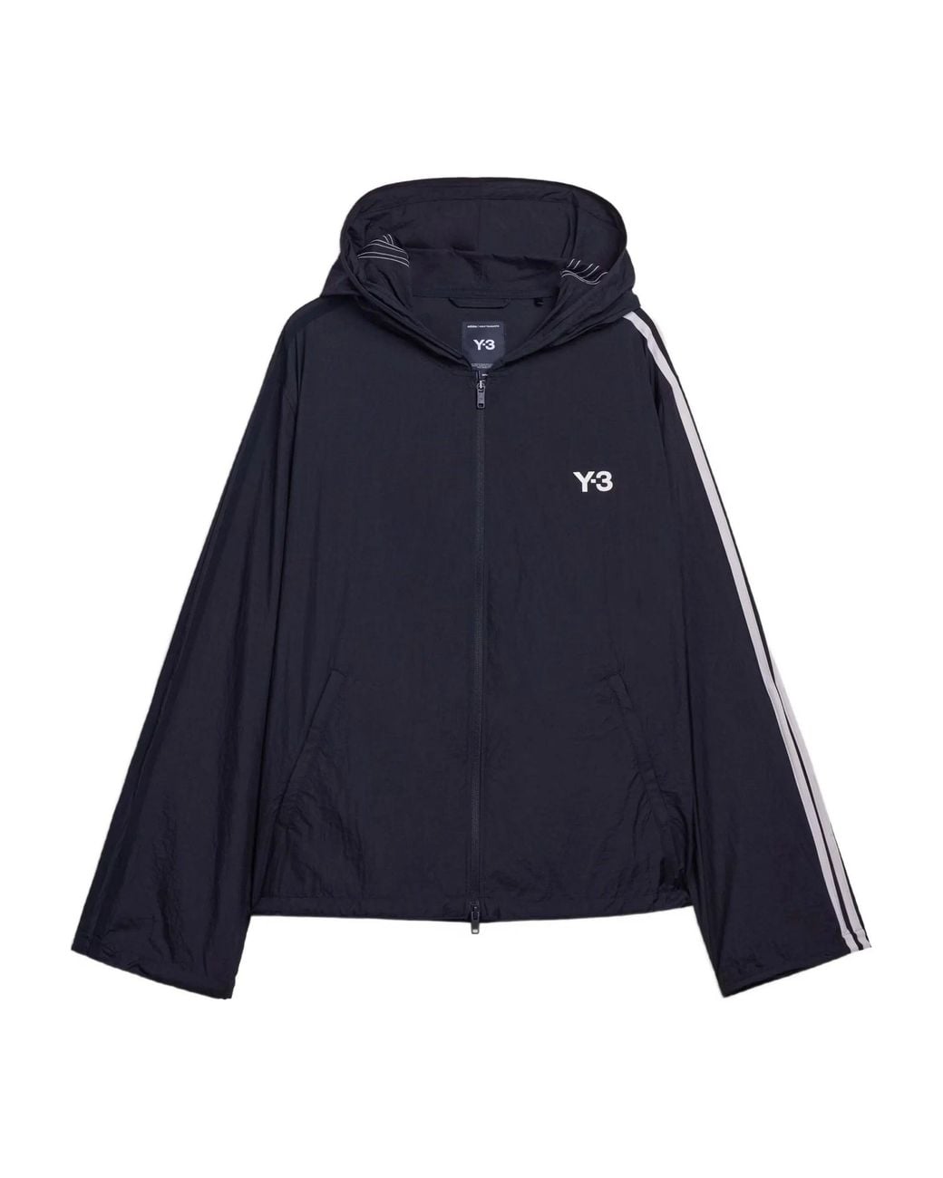 Y-3 Blue Nyl Wire 3S Tt