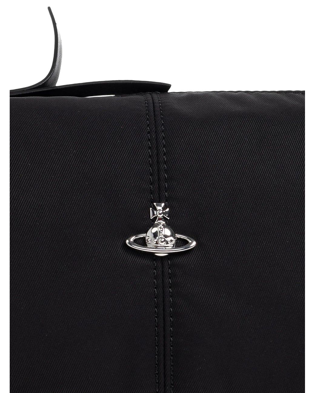 Vivienne Westwood Black Washbag