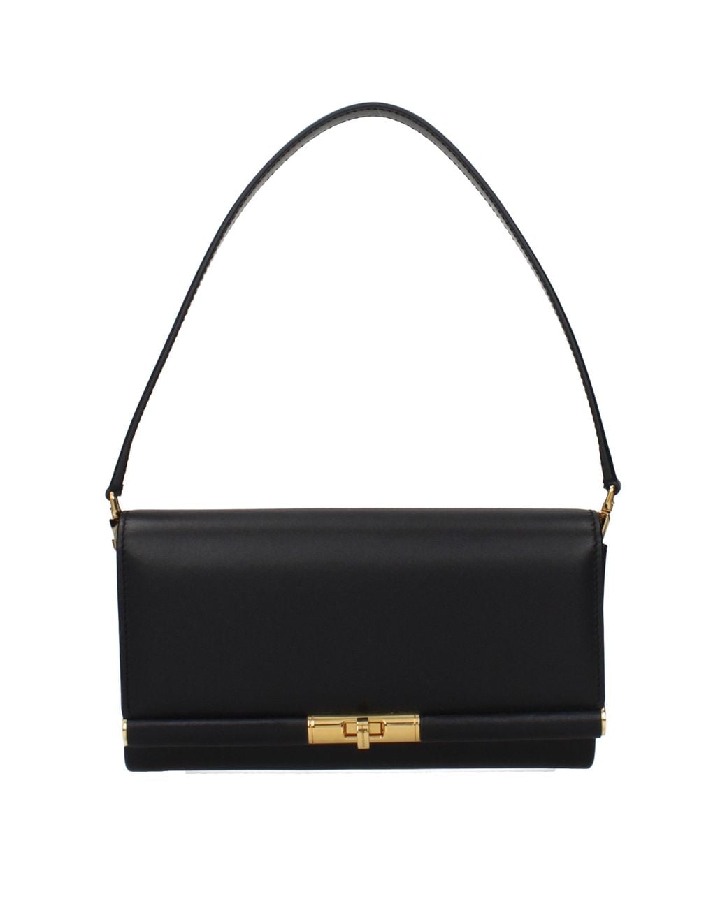 Dolce & Gabbana Black Dolce&Gabbana Marlene Handbag Leather