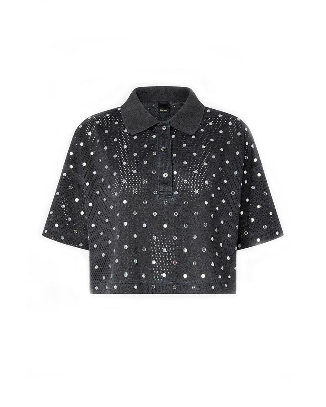 Pinko Grijs in het Black