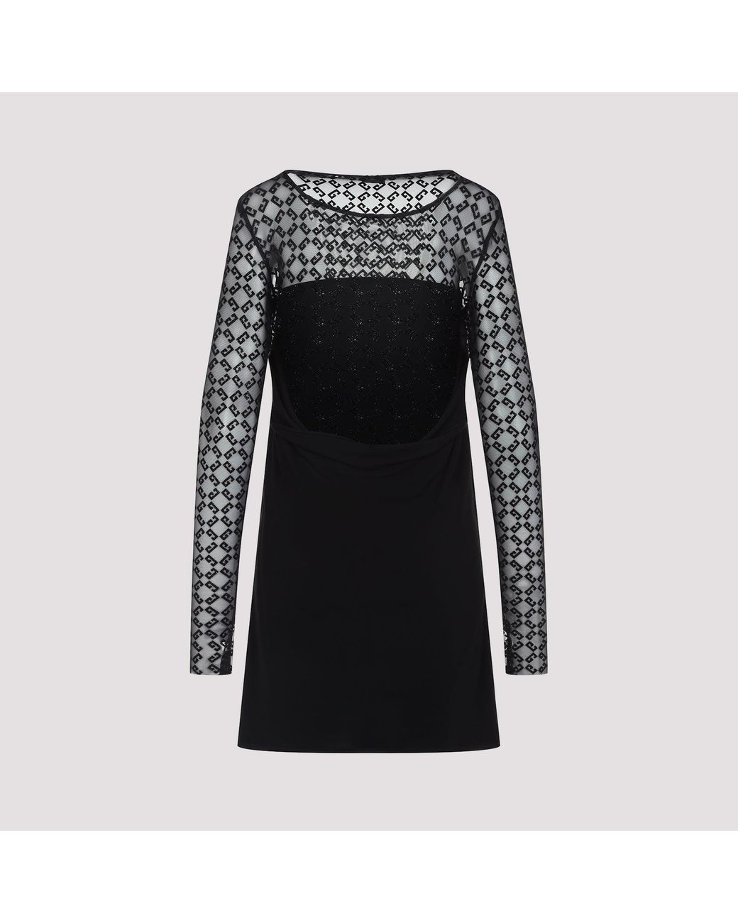 Givenchy Black Dress