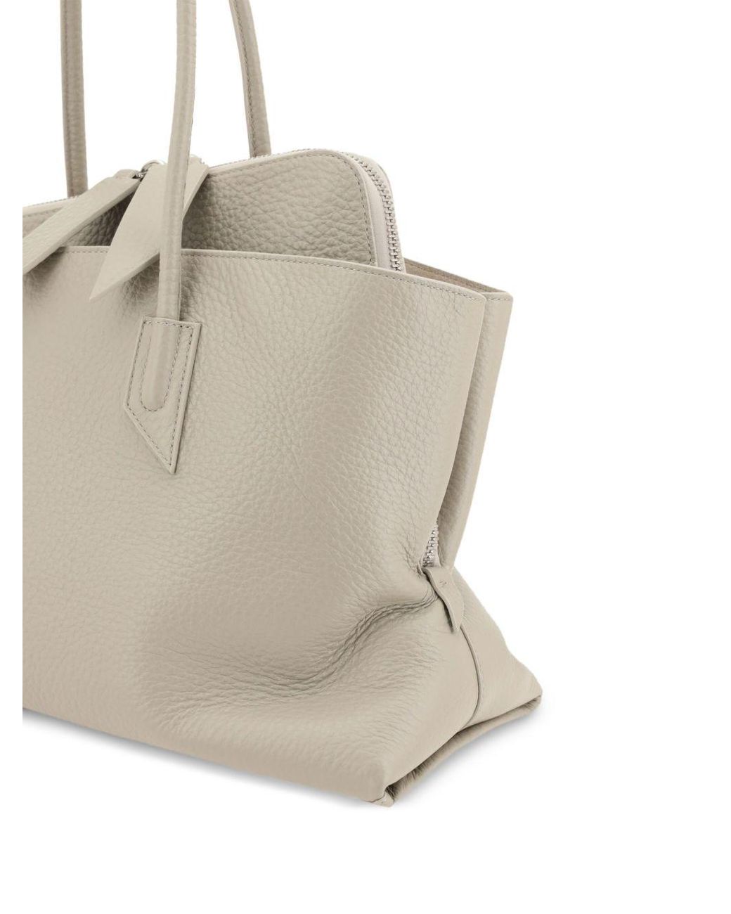 The Attico Natural Bags