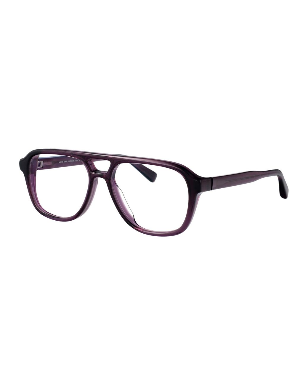 Mykita Black Aviator Optical Nyara 241