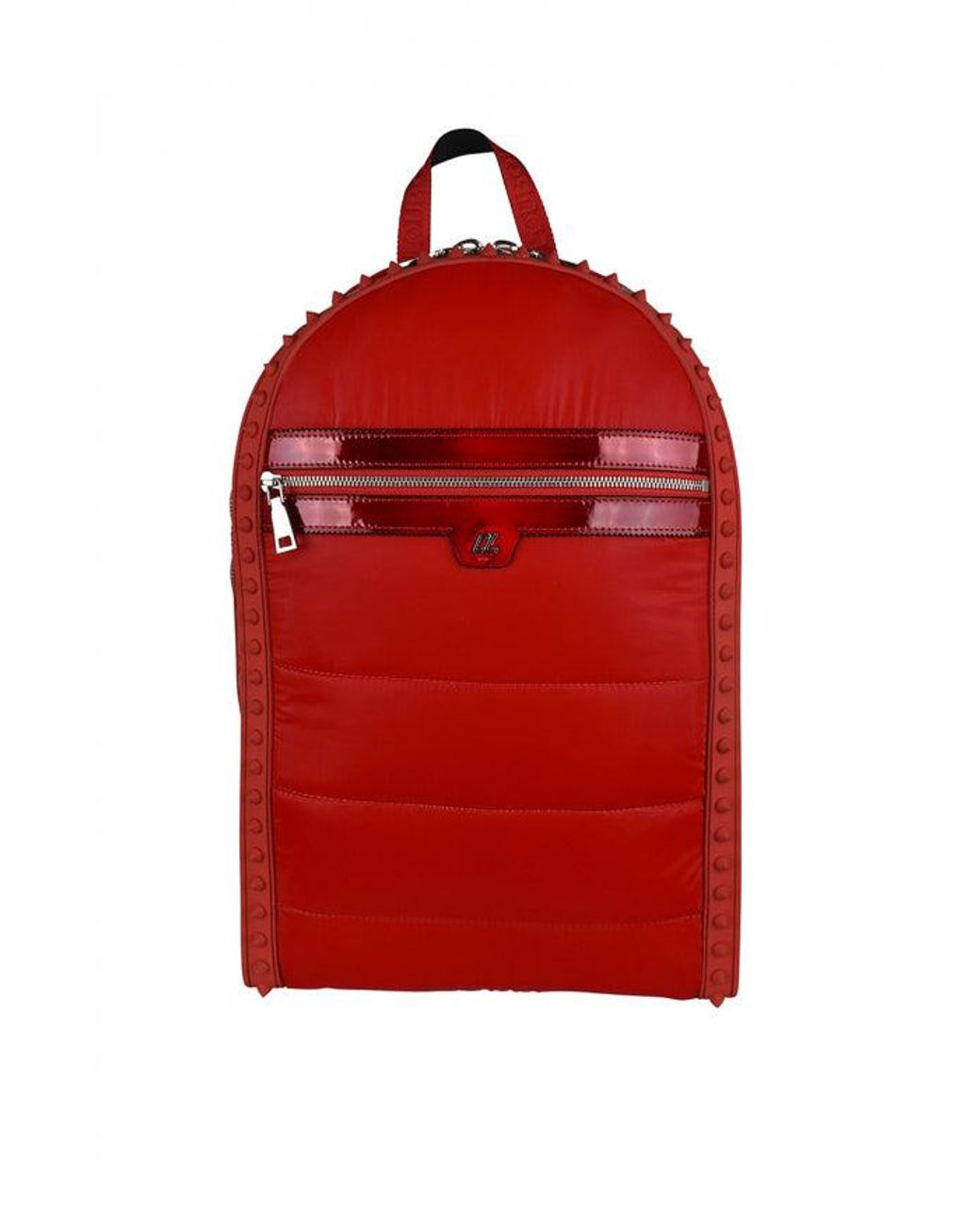 Christian Louboutin Red Backparis Backpack for men