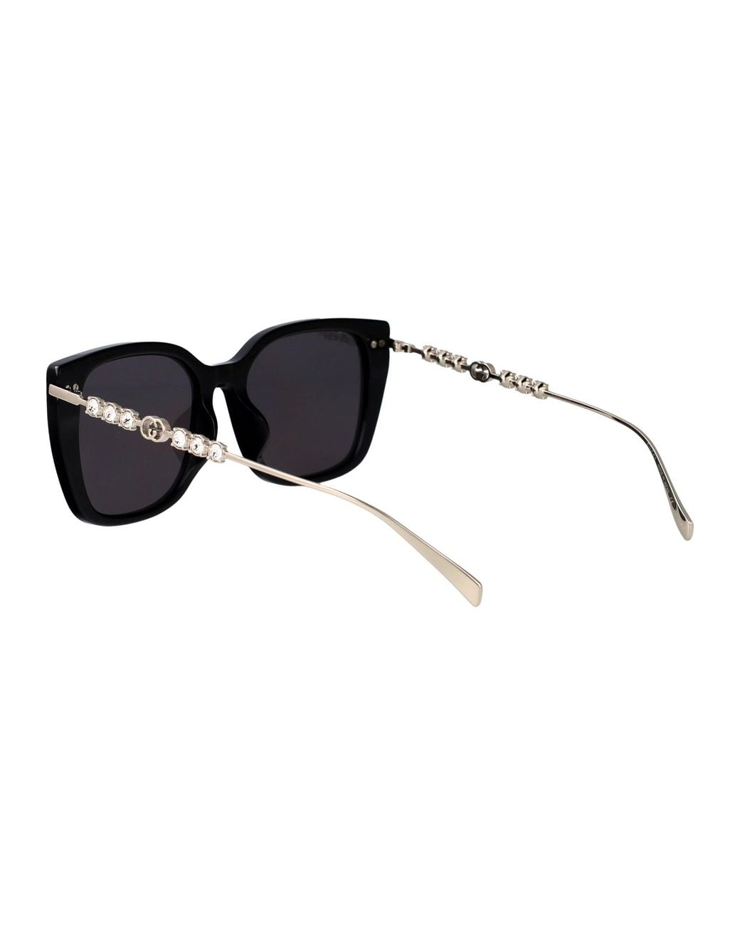 Gucci Black Sunglasses