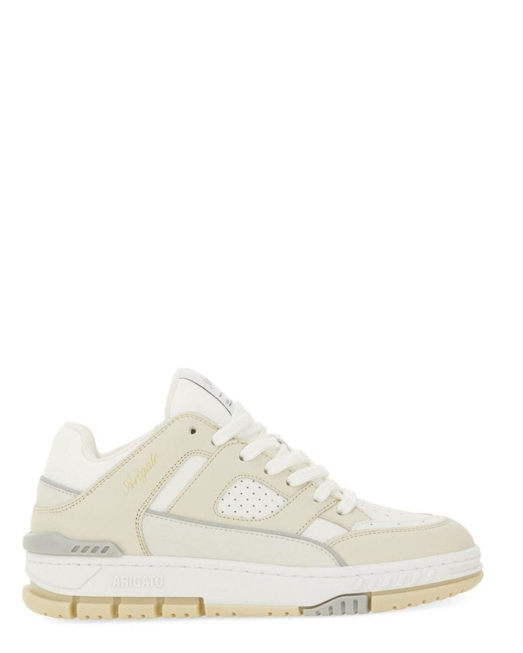 Axel Arigato White Area Lo" Sneakers