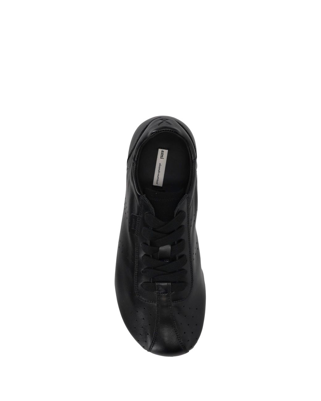 AMI Black Baskets Softbässe