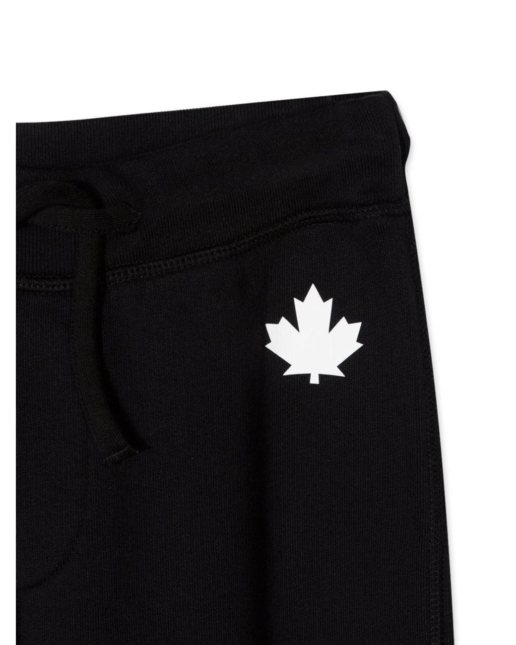 DSquared² Black Pants