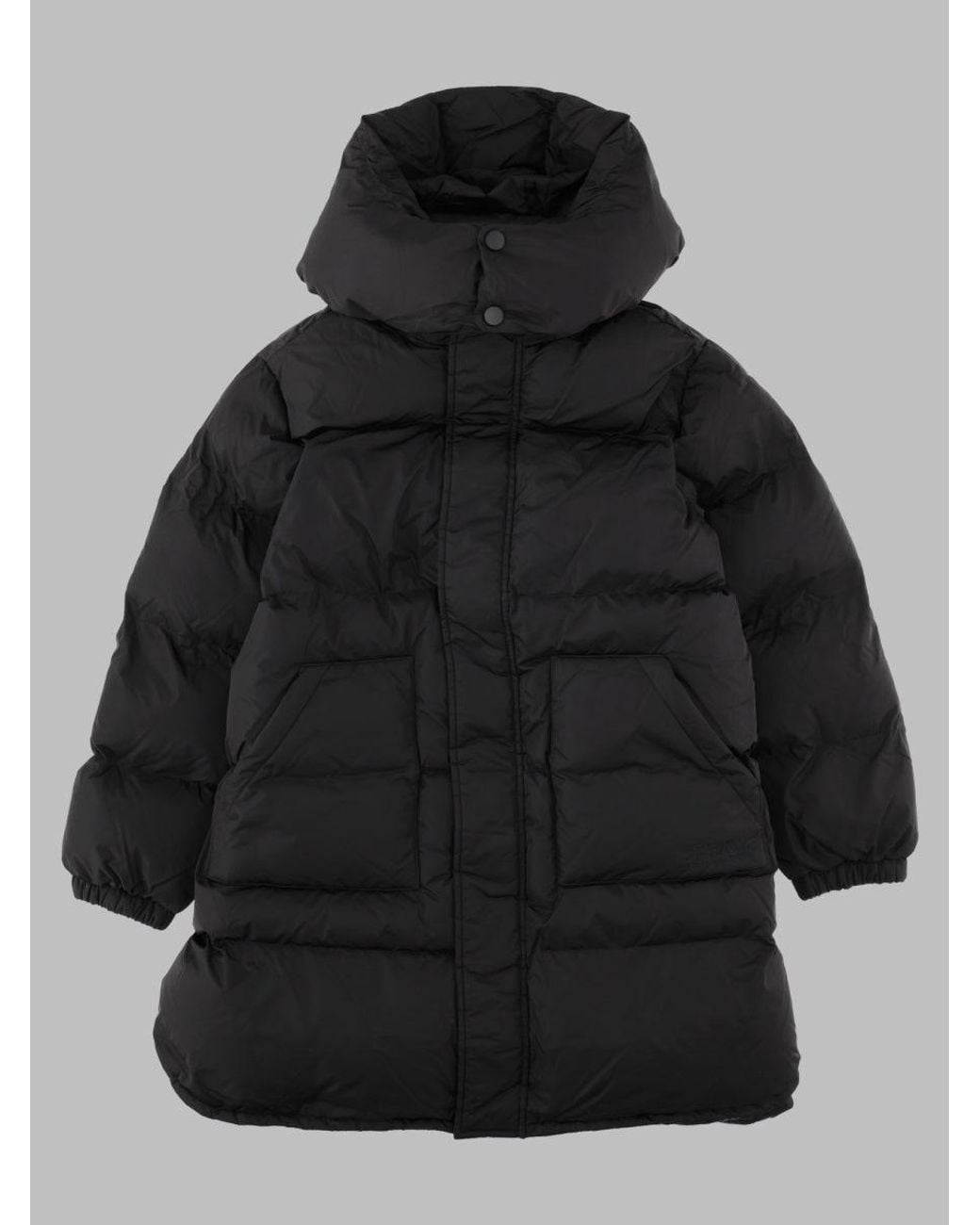 MM6 by Maison Margiela Black Giacca