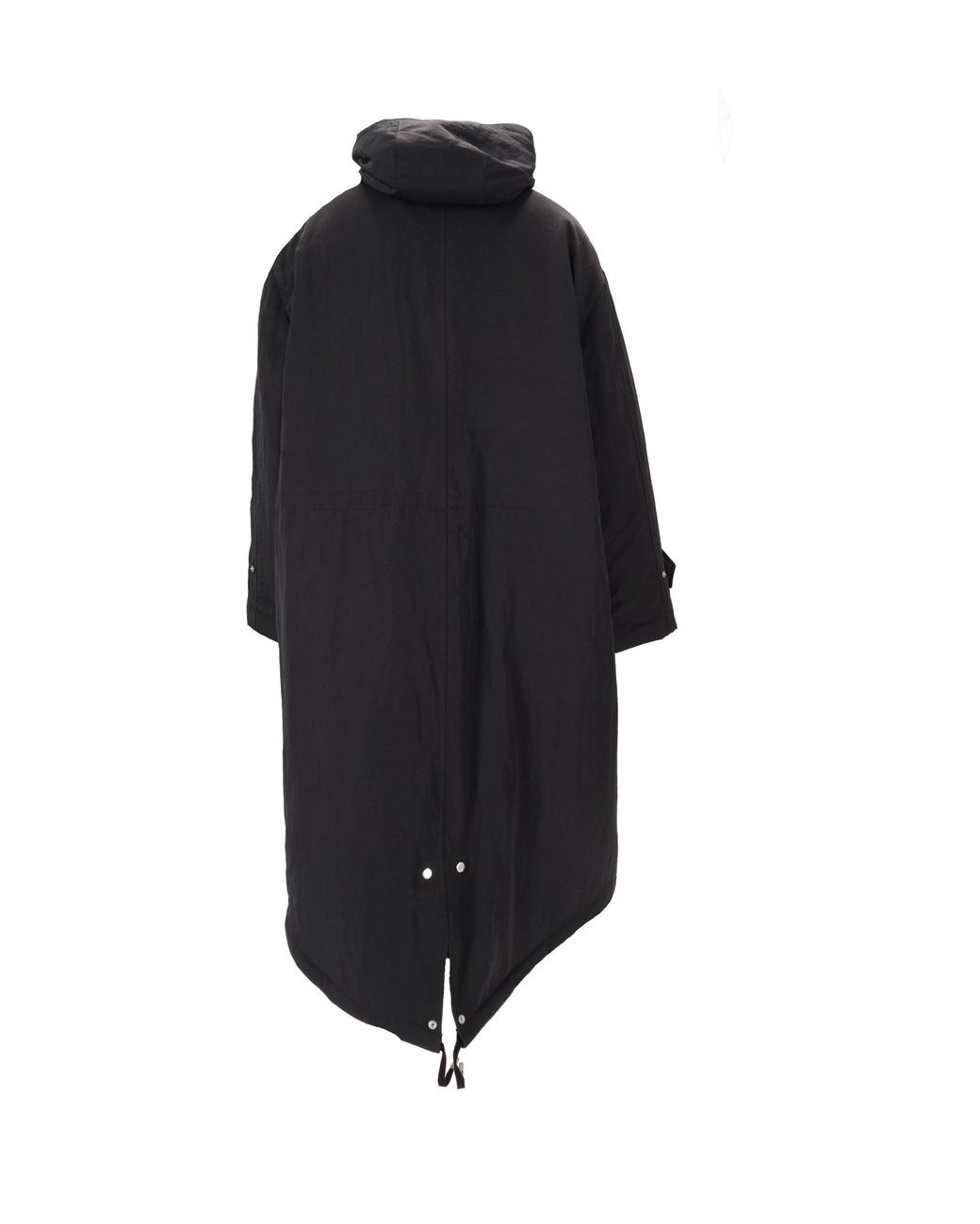 AMI Parka Rembourree in het Black