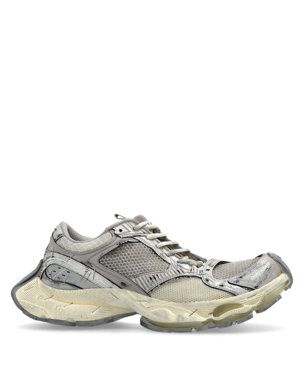 Balenciaga Gray Sneakers Stapler
