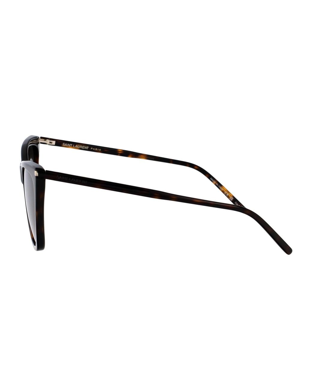 Saint Laurent Black Sunglasses