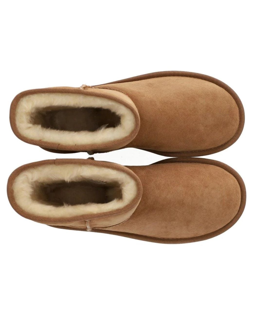 Ugg Brown Classic Short Ii Chestnut Boot