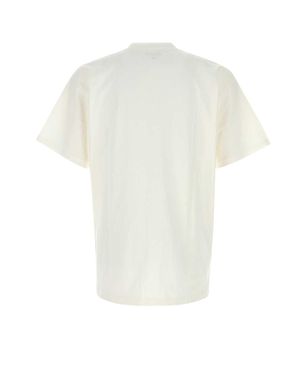 Carhartt White Cotton/Fromage T Shirt