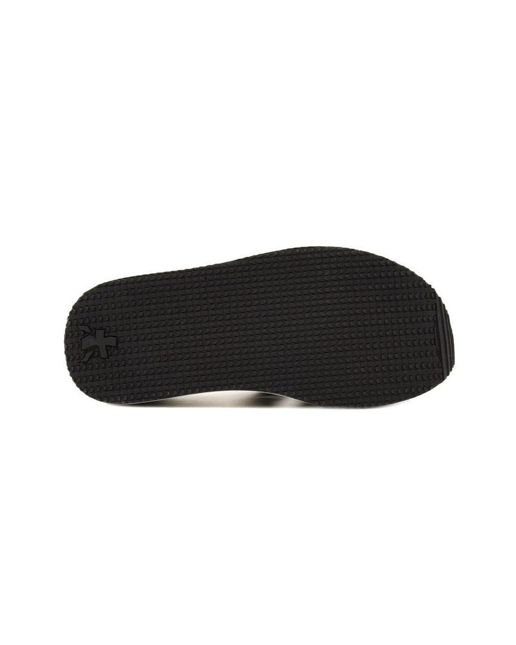Premiata Black Sandals