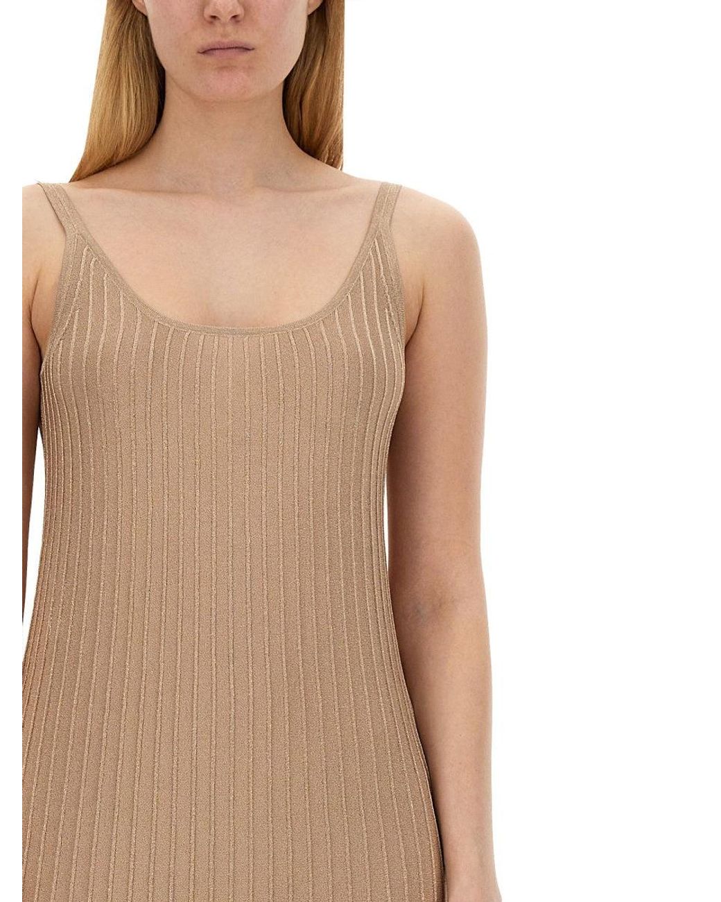 Max Mara Natural Rhythm Piano Mini Dress