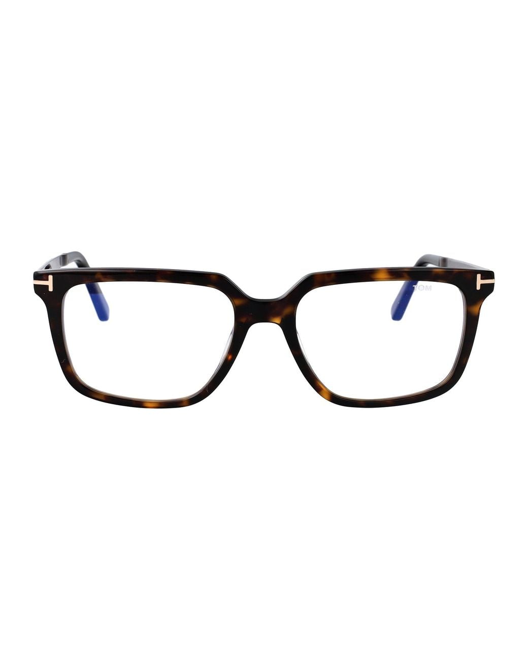 Tom Ford Brown Avana Scura Acetate Optical Glasses for men