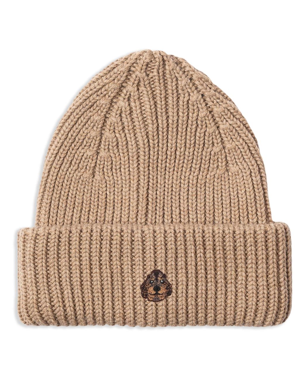 Hat Merinos di PELO FOUNDATION in Natural da Uomo