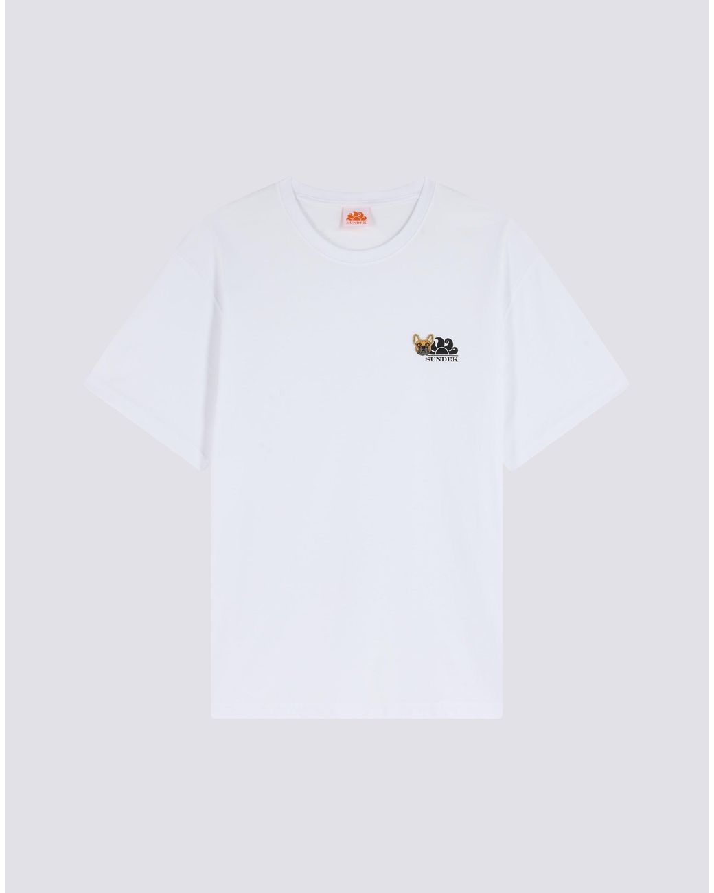 SUNDEK X PELO FOUNDATION White T Shirt