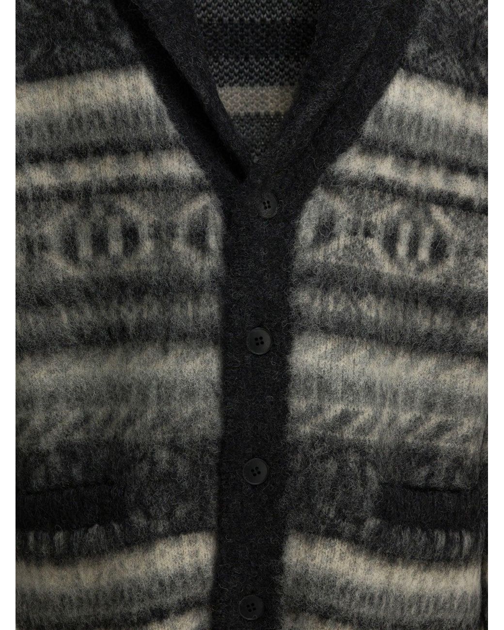 Beams Plus Strickwaren in Black für Herren