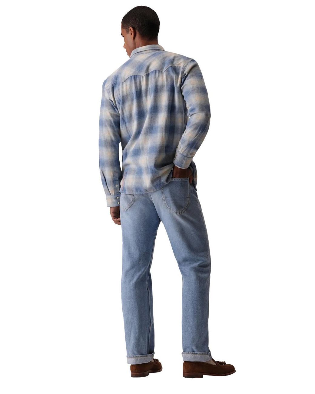 Fortela Shirts in het Blue
