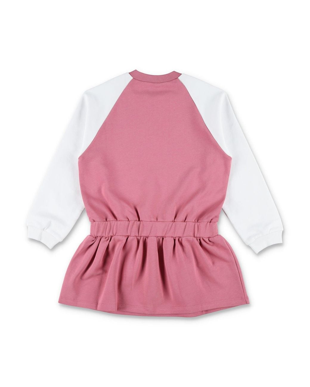 Marni Pink Girls' 100% Cotton Dress