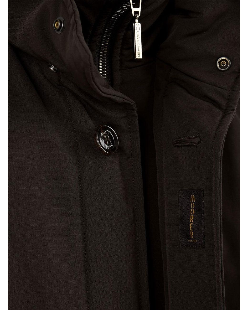 Coats Brown Moorer de hombre de color Black