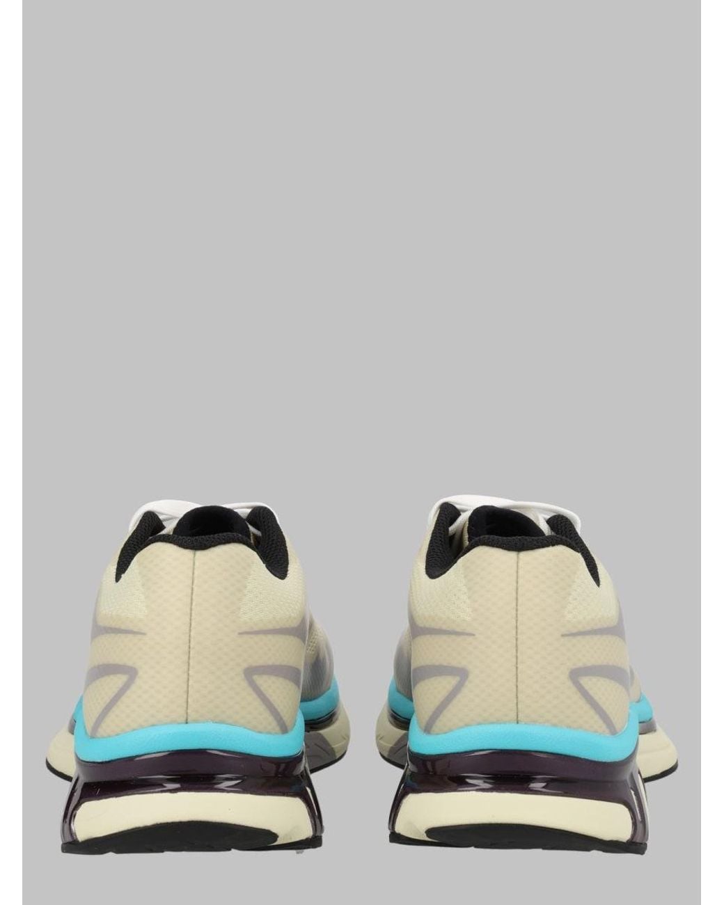 MM6 MAISON MARGIELA X SALOMON Metallic Xt Statement Sneakers
