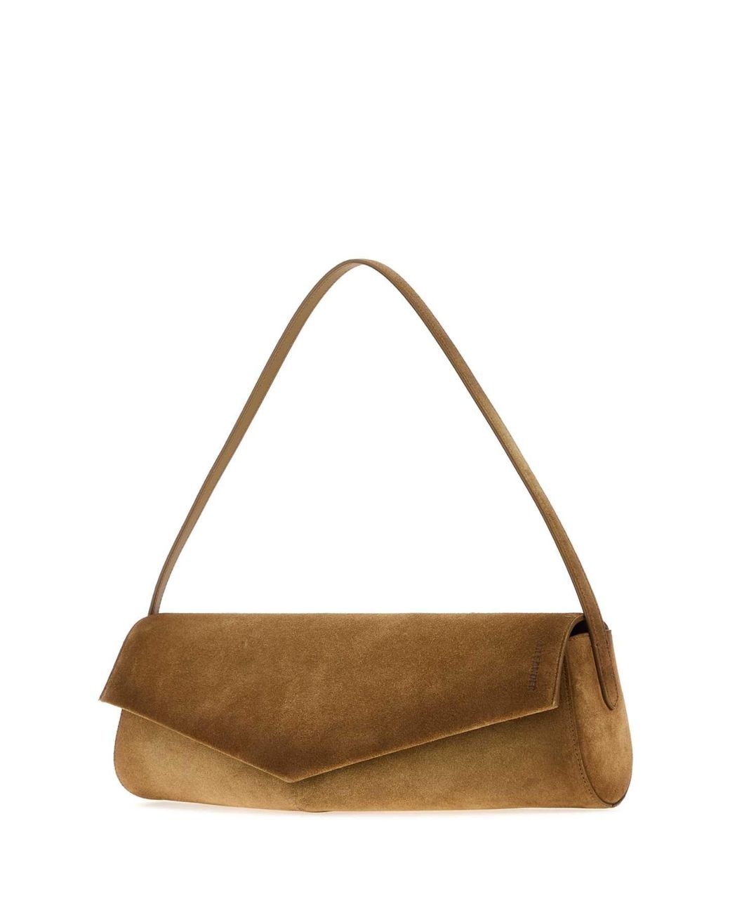 Jil Sander Multicolor Kante Flap Shoulder Bag