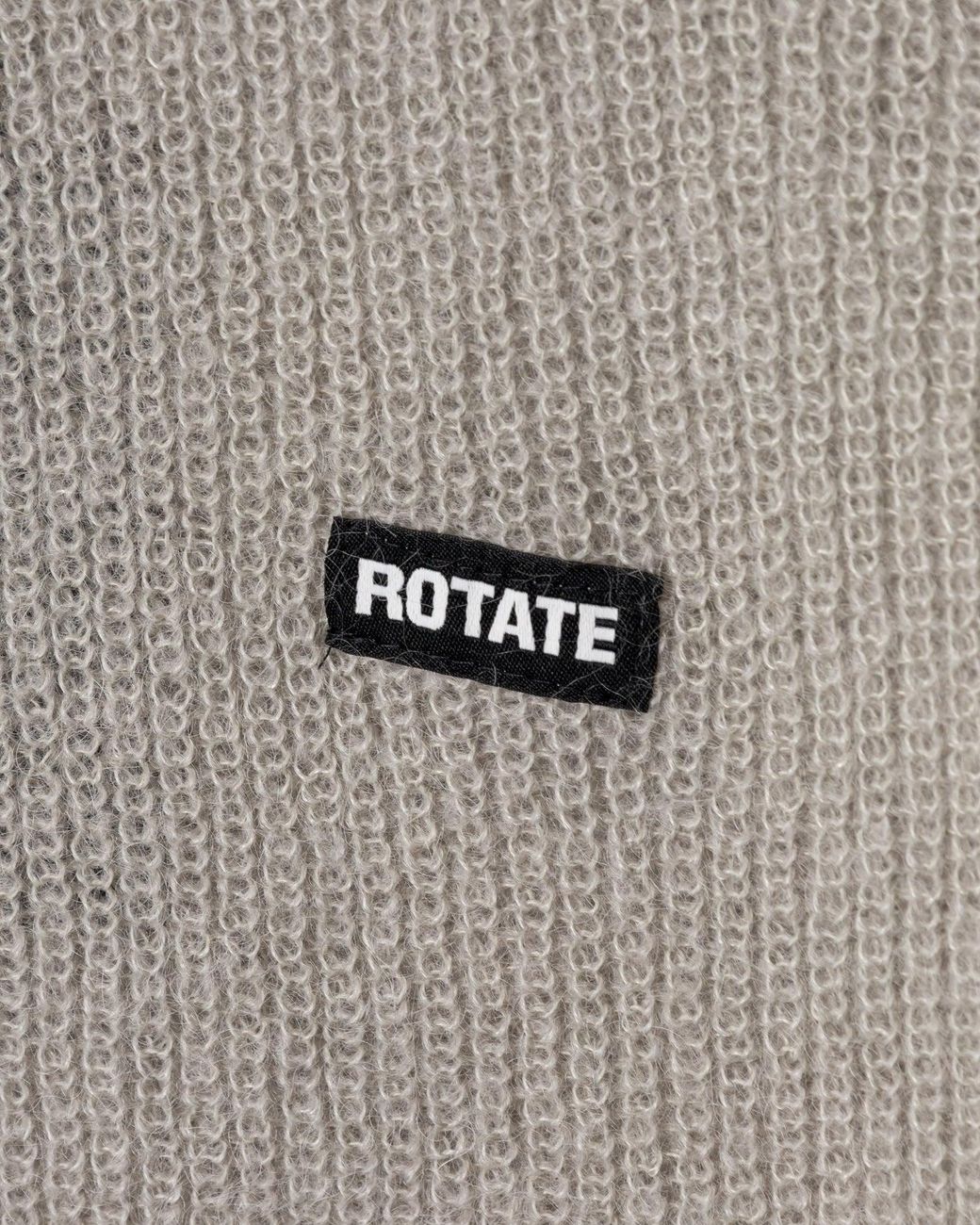 ROTATE BIRGER CHRISTENSEN Gray Sweaters