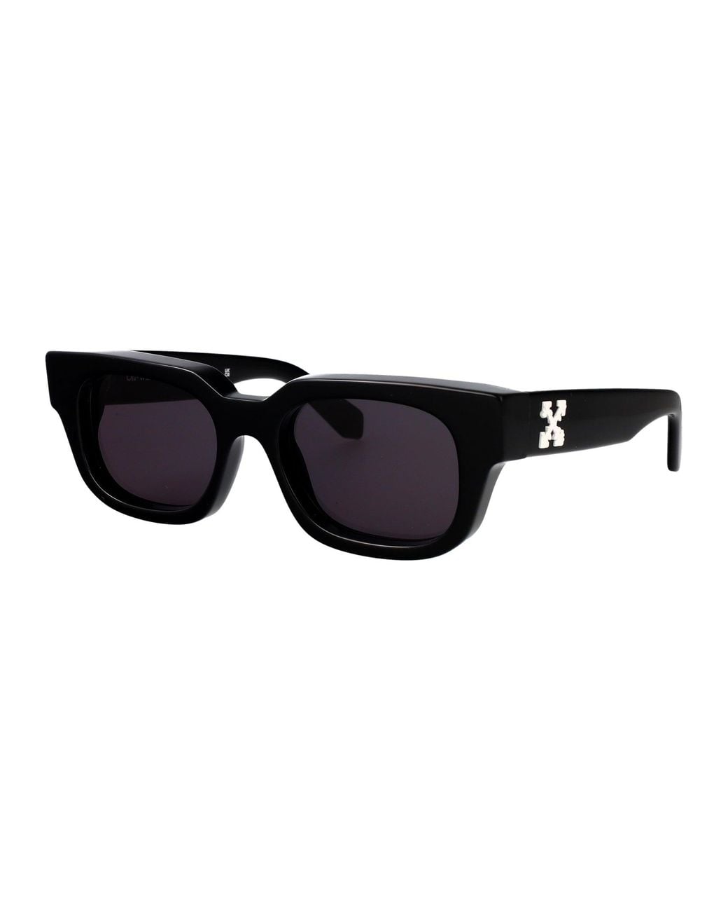 Off-White c/o Virgil Abloh Black Sunglasses Ow1051 1007