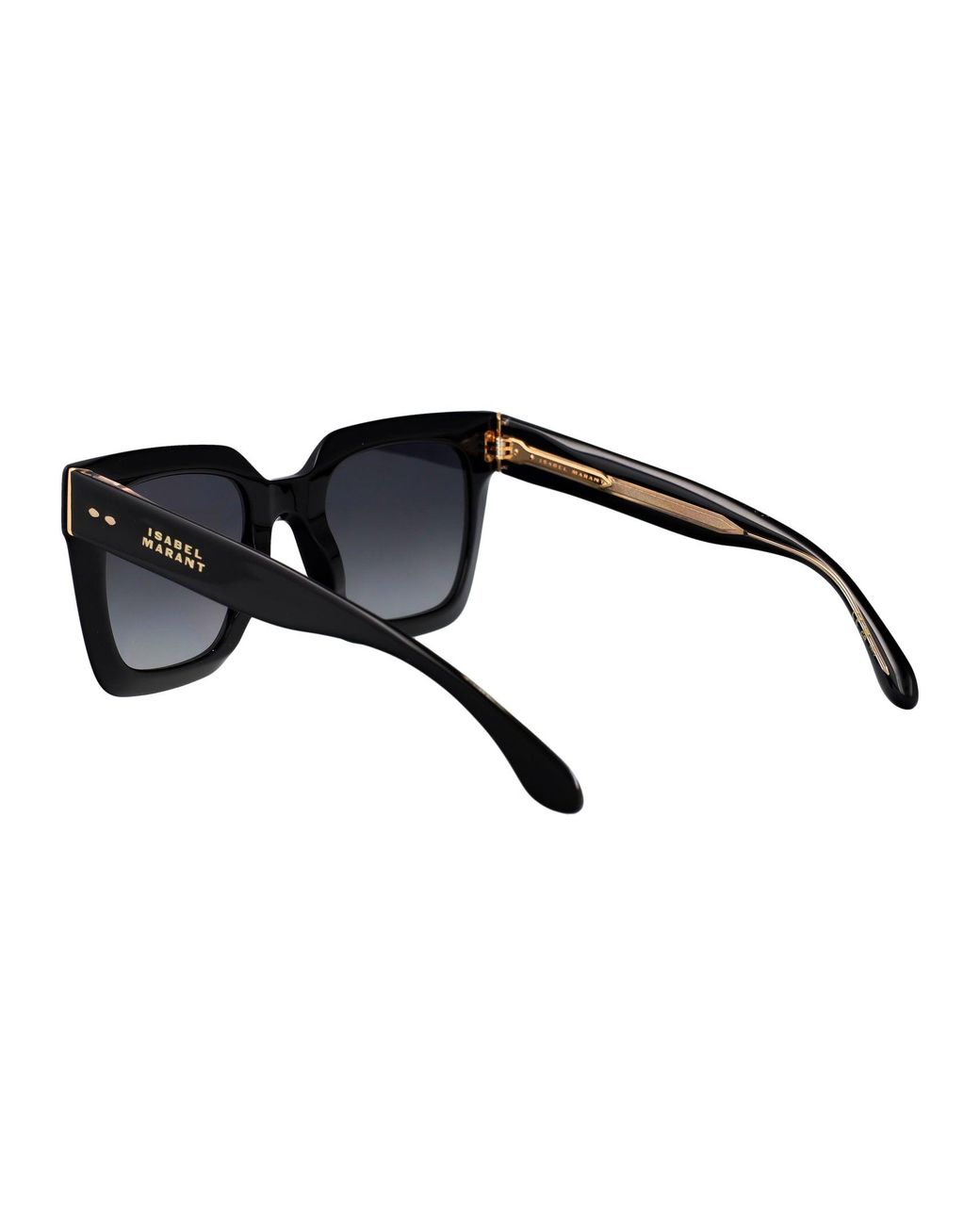 Isabel Marant Black Sunglasses