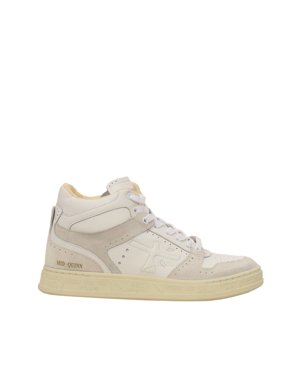 Premiata White Sneaker