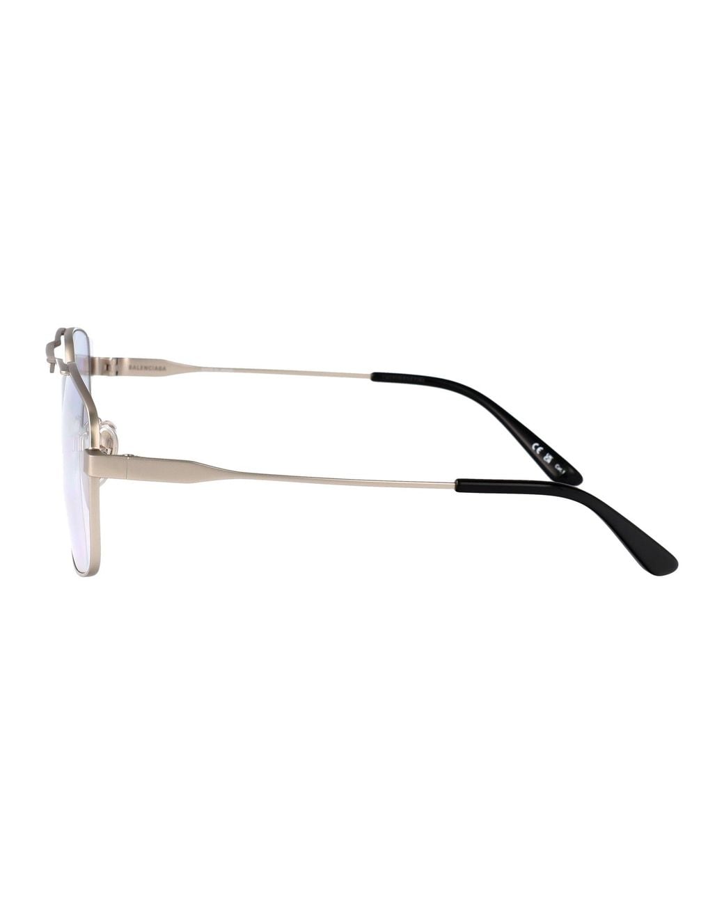 Balenciaga Blue Sunglasses for men