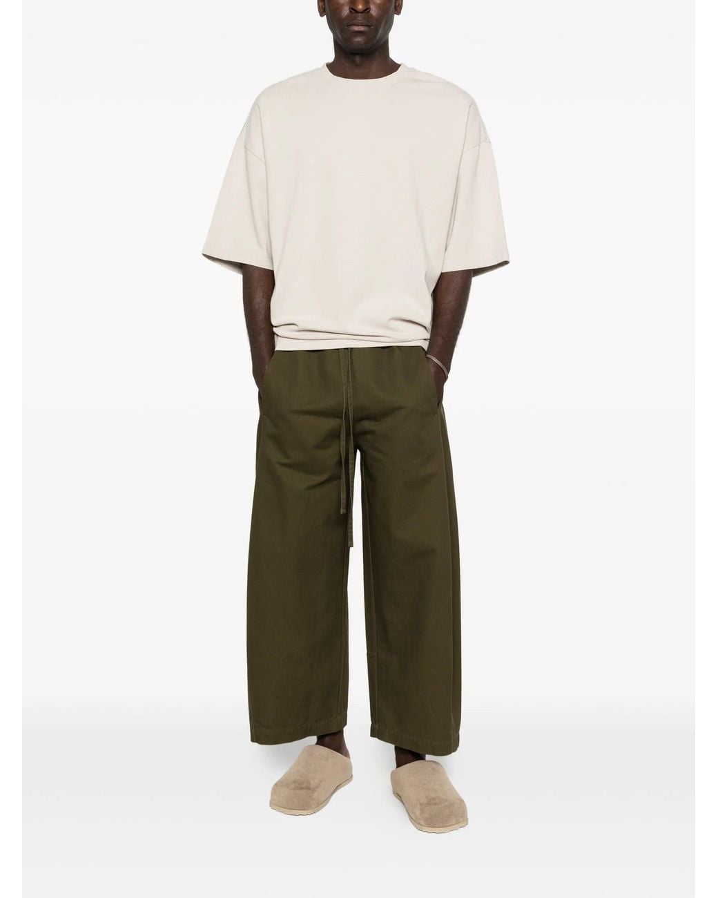 Entire studios Green Loft Pant