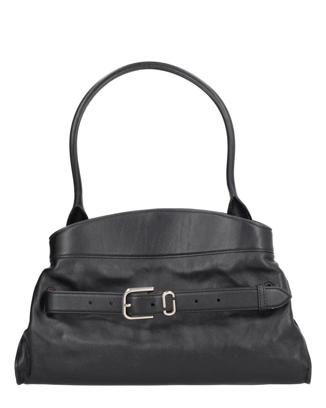 Marc Jacobs Black "The Dakota Satchel" Bag