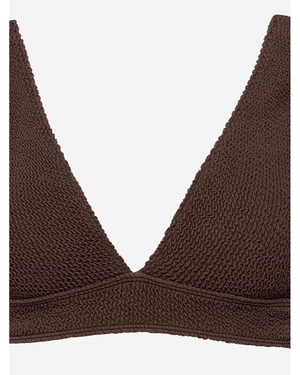 Sorbet Island Brown Aqua Bikini