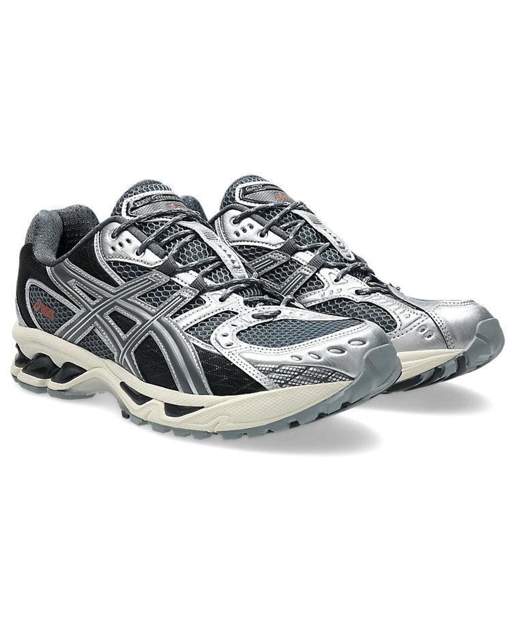 Asics Black Gel Nimbus 10.1