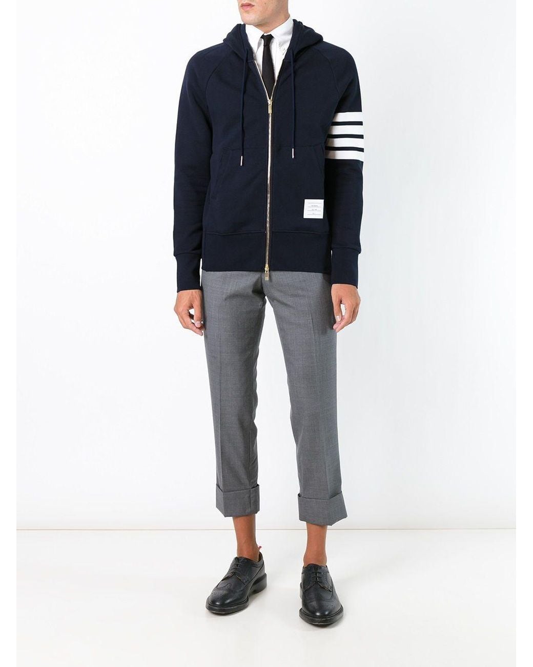 Thom Browne Blue Sweaters for men