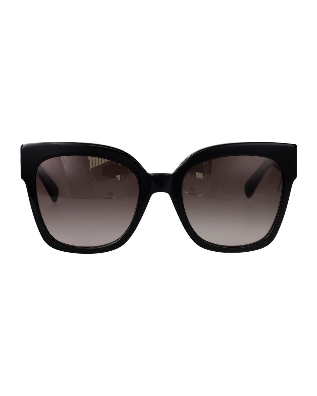 Longchamp Black Lo717Sn Sunglasses