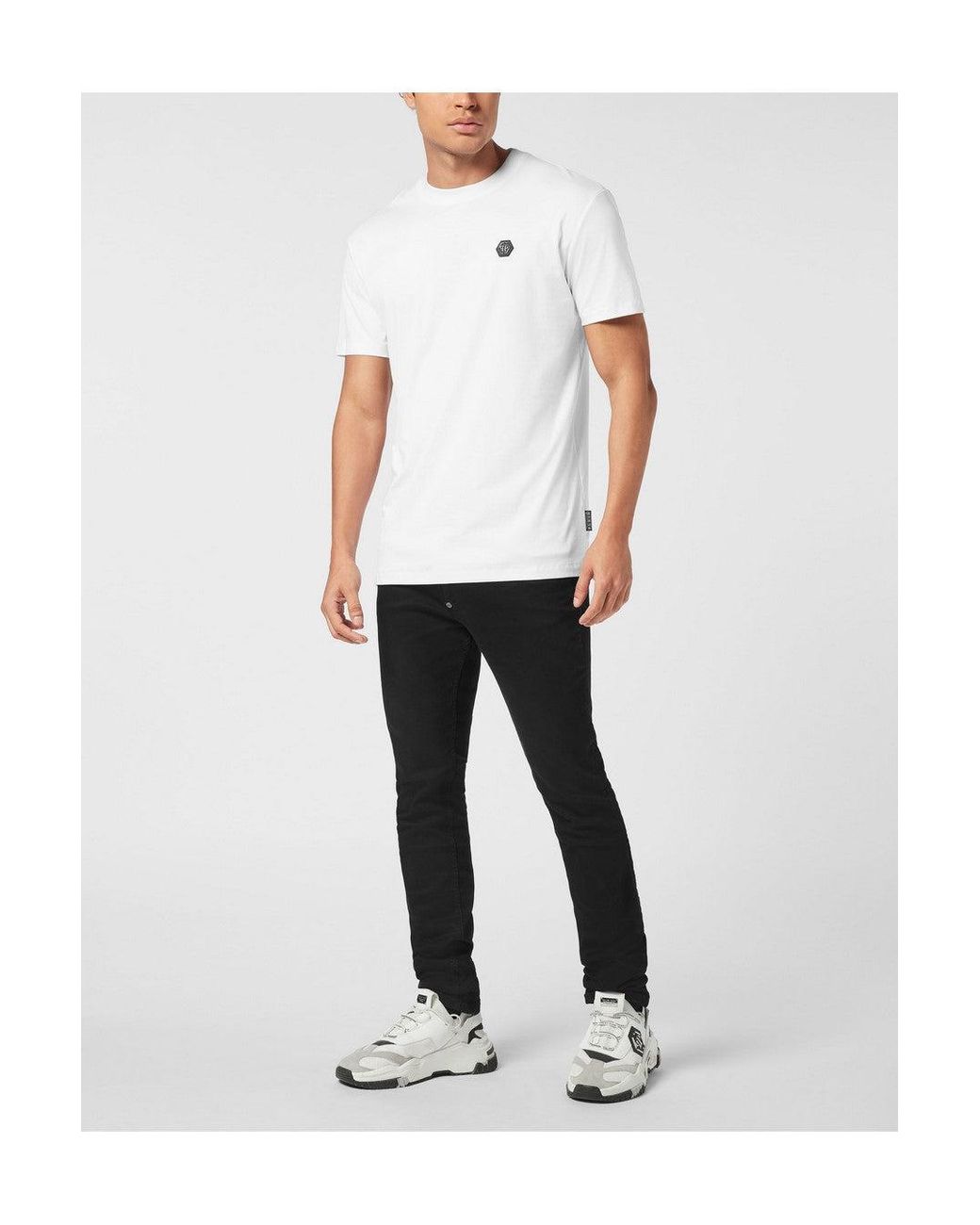 Philipp Plein Philipp Plein White