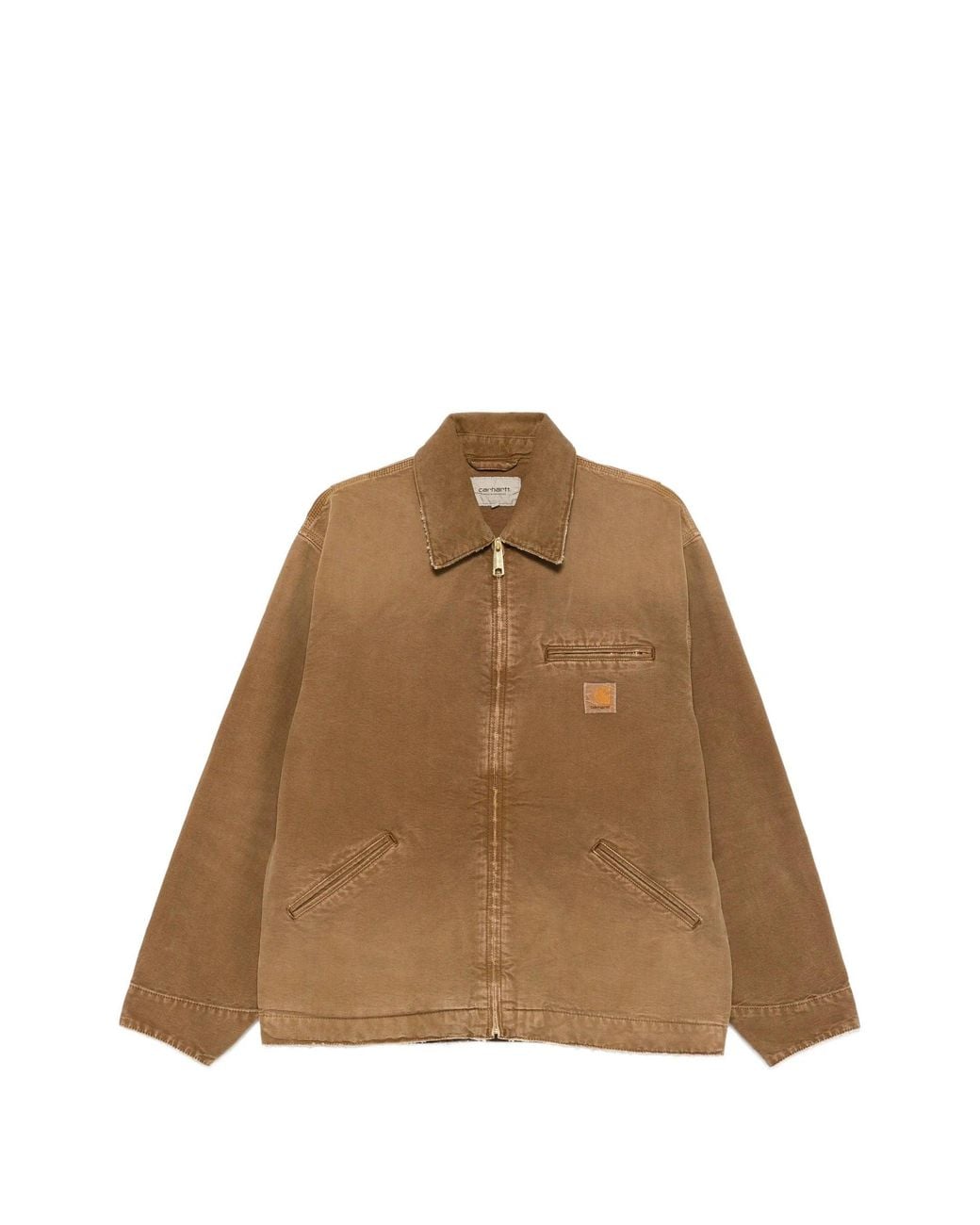 Carhartt Brown Og Detroit Jacket