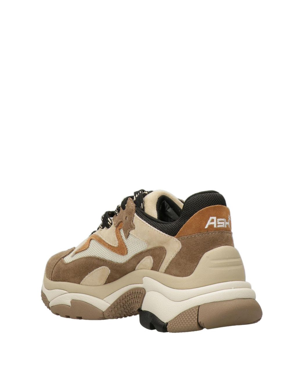 Ash Brown Sneakers